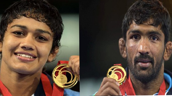 geeta phogat opposed gurmehar kaur