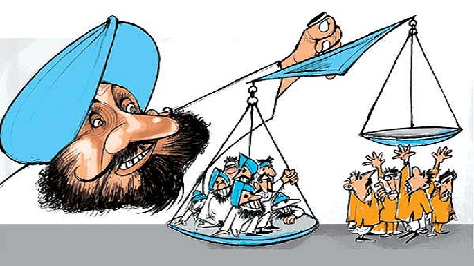 badal shiromani akali dal