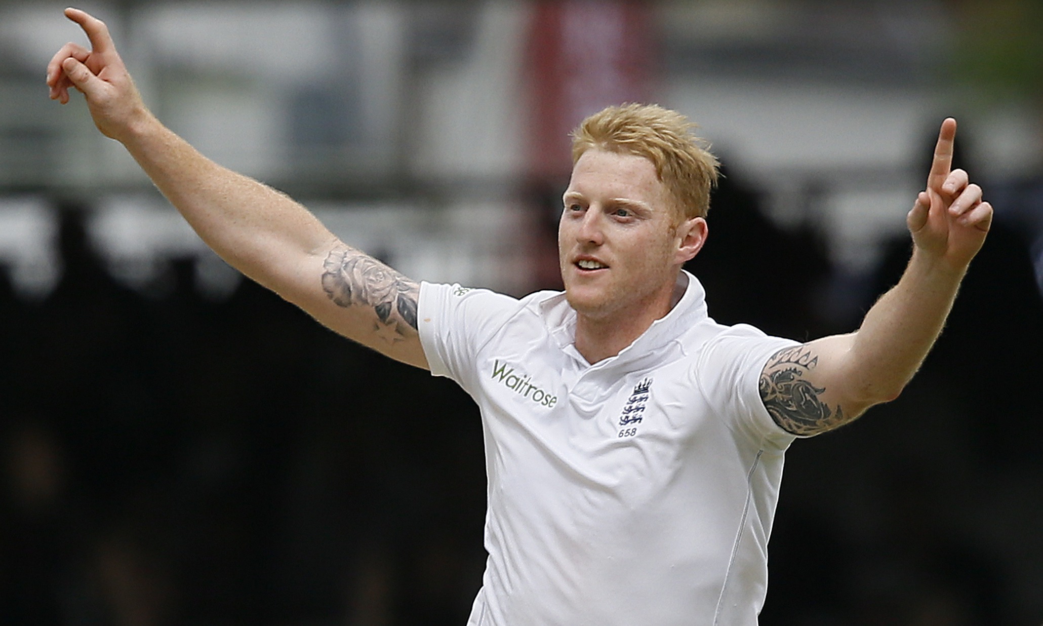 Ben Stokes