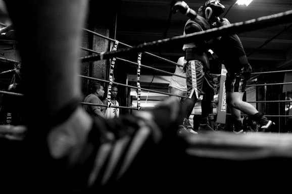 boxing