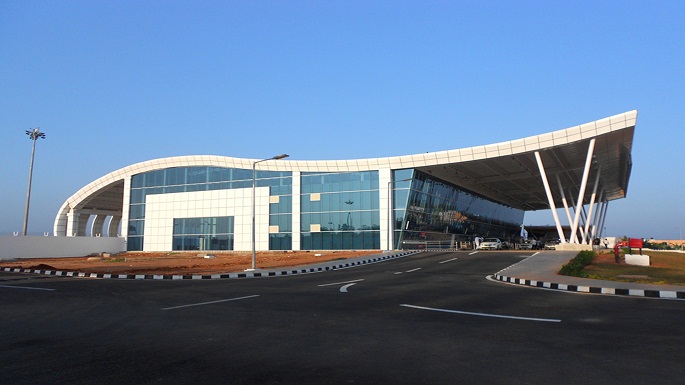 heliport delhi