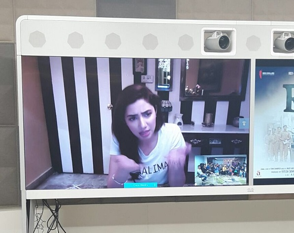 mahira khan 