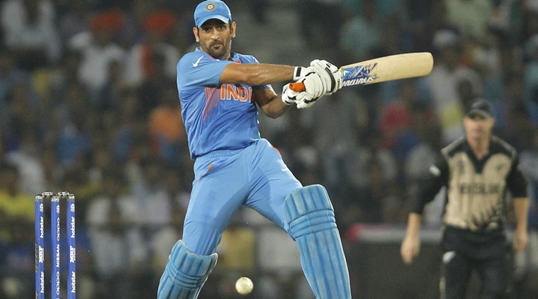 dhoni