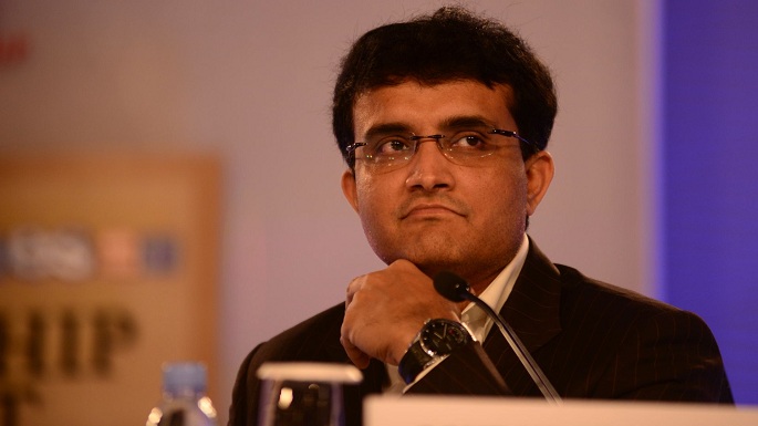 ganguly predicts india sweep australia