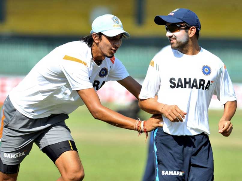 gautam-gambhir-ishant-sharma