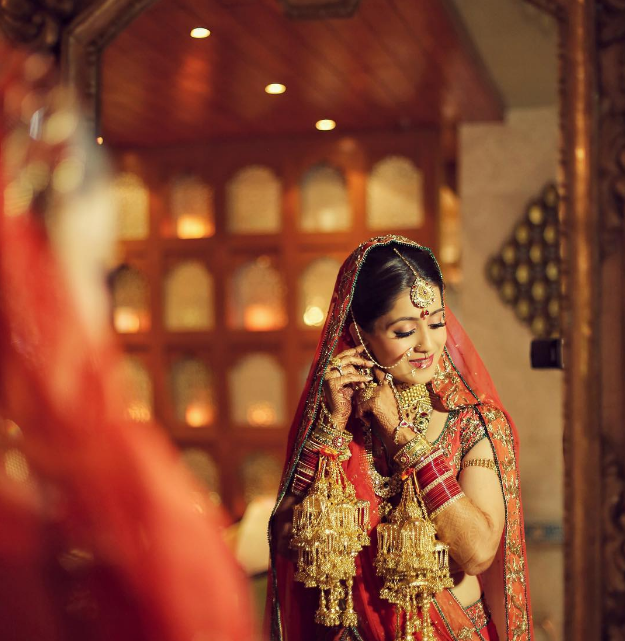 nil wedding pics