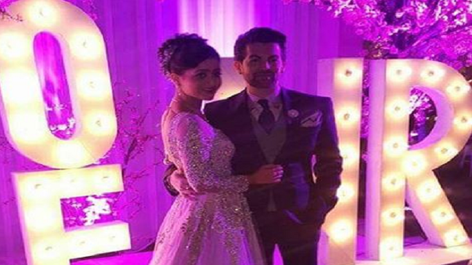 neil nitin mukesh wedding pictures