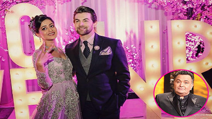 neil nitin mukesh rukmini wedding