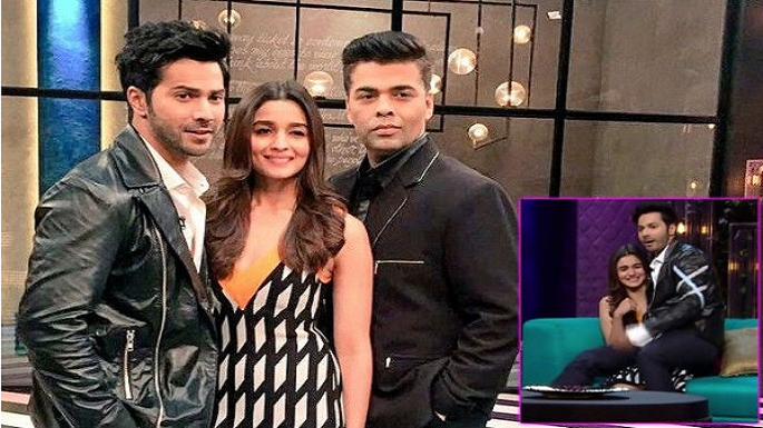 karan show
