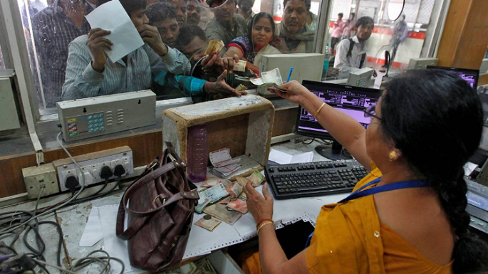 indian railway