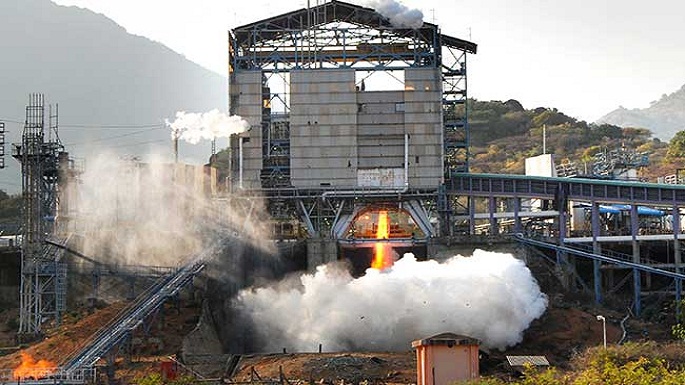 isro cryogenic engine