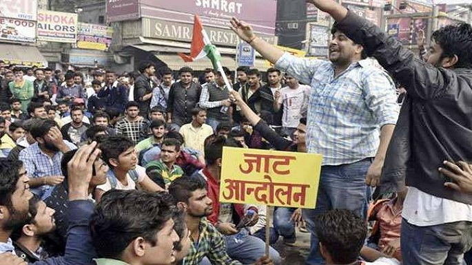 jat agitation