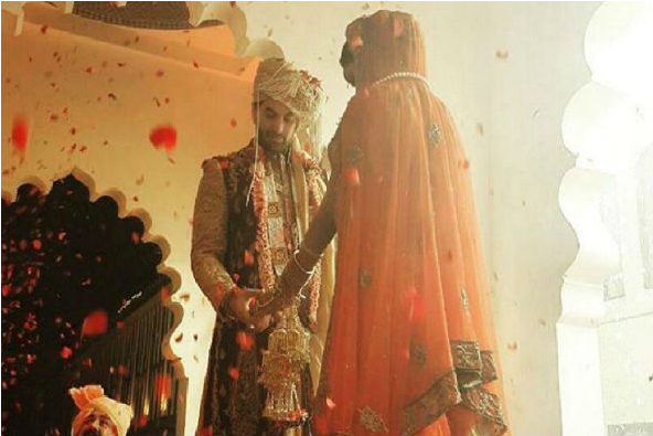 nil wedding pics