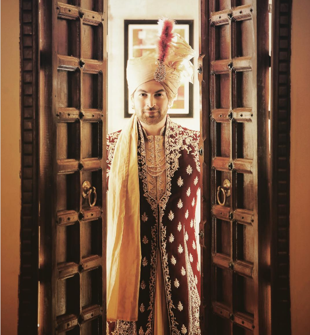 nil wedding pics