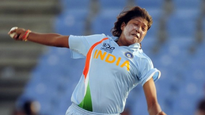 jhulan goswami