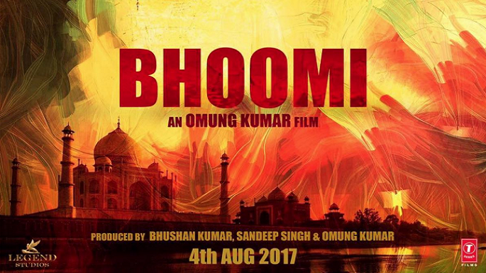 bhoomi shooting