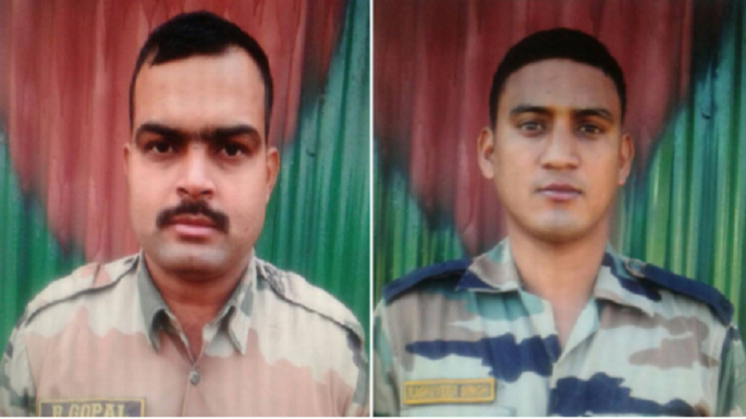 kulgam encounter matryar