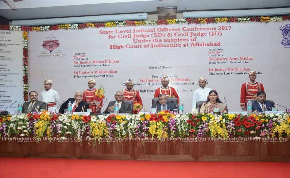 lucknow bench conference