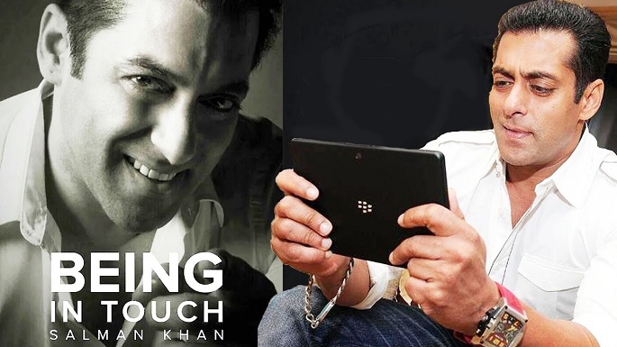 being in touch pic