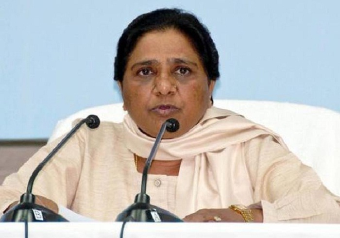 mayawati ghaziabad sambhal visit