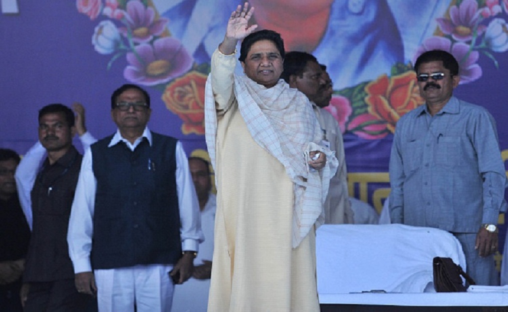 mayawati