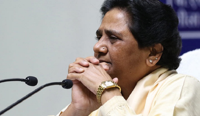 mayawati election campaign program