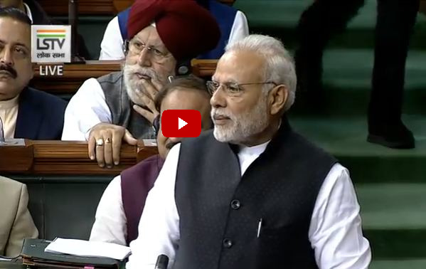 Narendra Modi Live