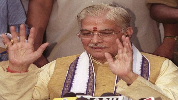 rss murli manohar joshi next president
