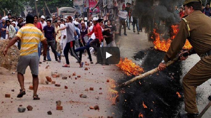 muzaffarnagar riots