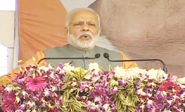 narendra modi meerut