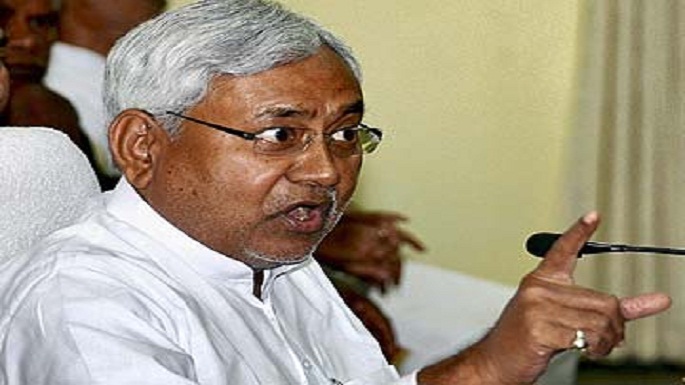 nitis kumar
