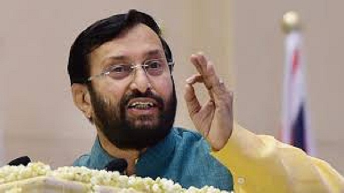 prakash javdekar