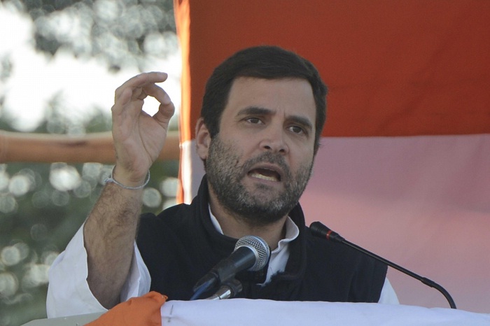 rahul gandhi gorakhpur