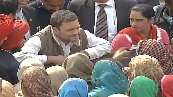 rahul gandhi punjab