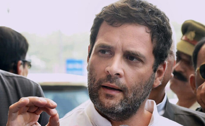 rahul gandhi today public meetings