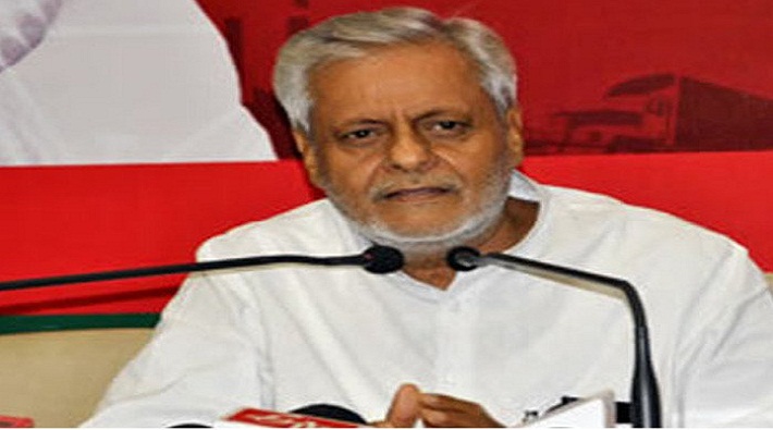 rajendra chaudhary sp spokesman