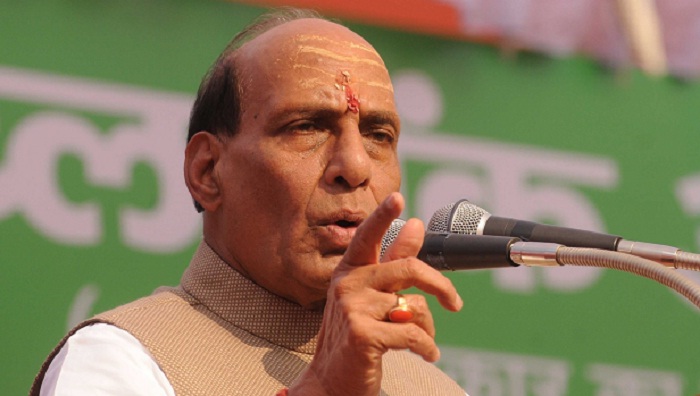 rajnath singh 4 public meetings