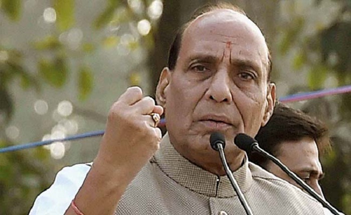 rajnath singh shahjahanpur raebareli