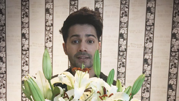 varun dhawan