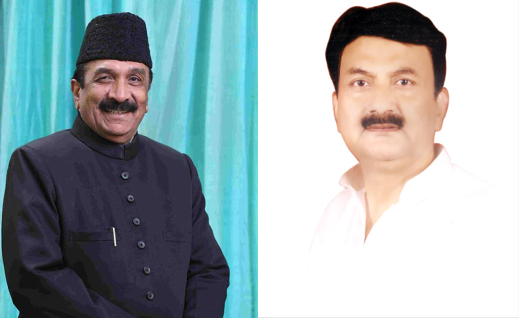sambhal minister