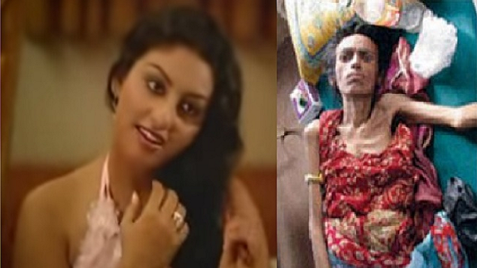 south indian actress nisha noor death 2007