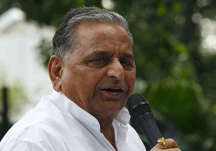 mulayam singh election campaign