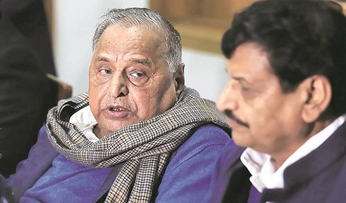 mulayam singh election campaign