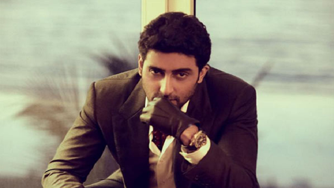 abhishek bachchan
