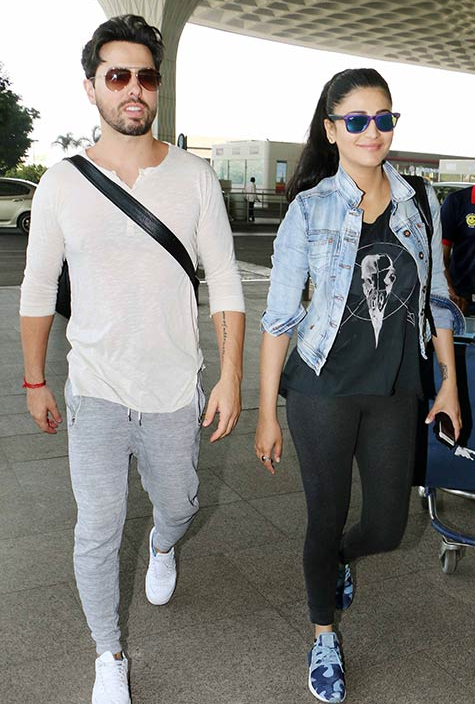  shruti boyfriend
