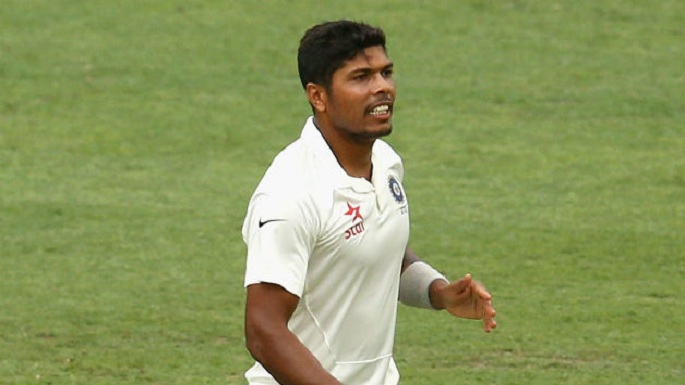 umesh yadav