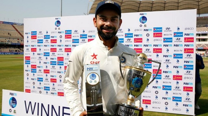 kohli success formula