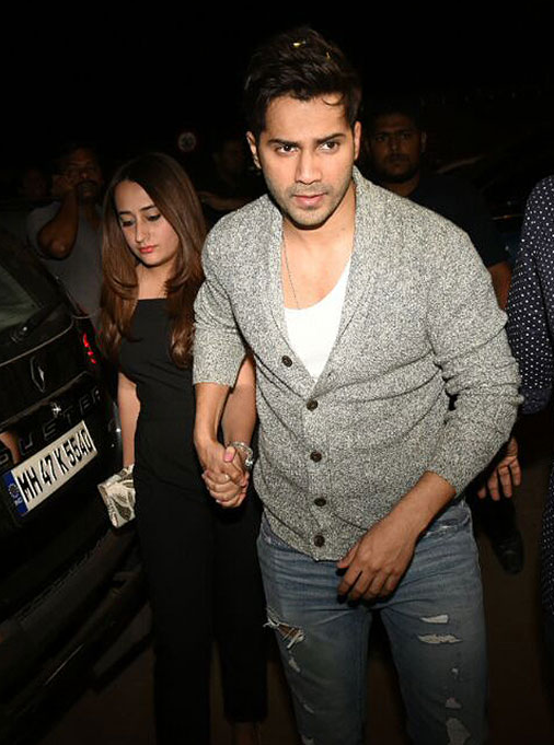 varun natasha pics