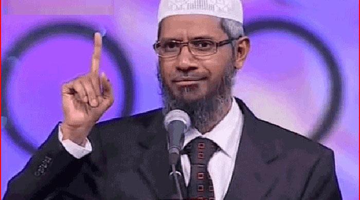 zakir naik