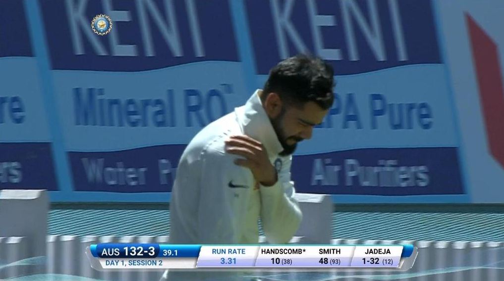 virat k injury